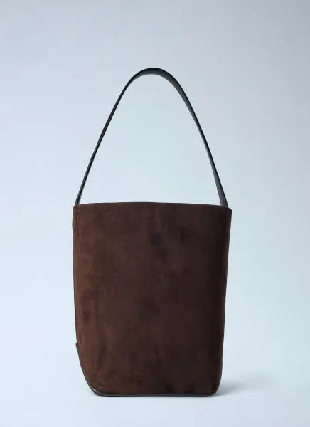 Medium N/S Park Edge Tote Bag