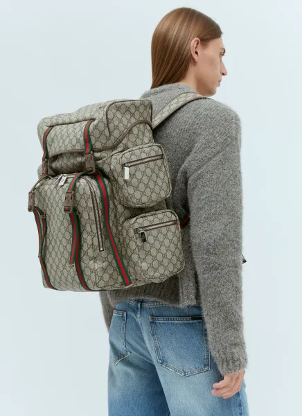 GG Large Backpack