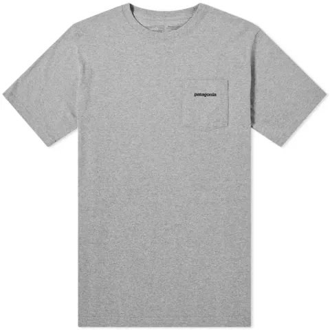 P-6 Logo Pocket Responsibili-Tee