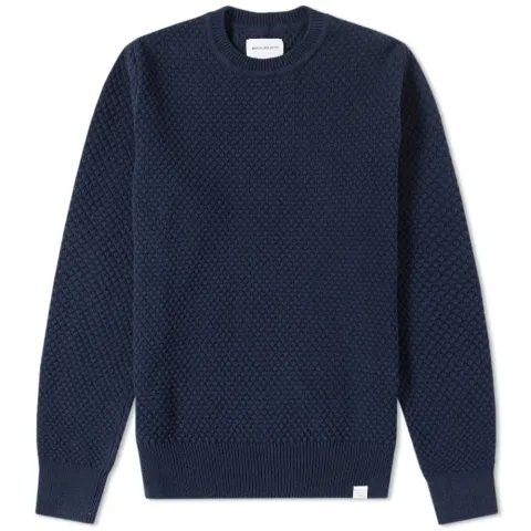 Bjorn Bubble Knit Crew