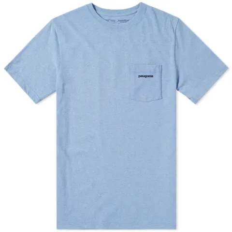 P-6 Logo Pocket Responsibili-Tee