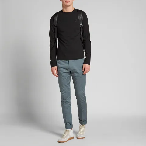 Long Sleeve Tage Face Tee