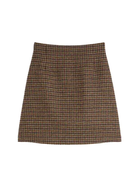 vata skirt Wine