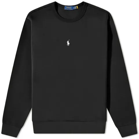 Centre Logo Crew Sweat