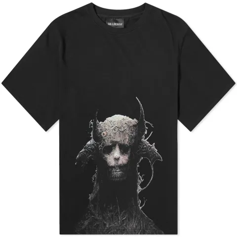 Gothic Demon Boxy T-Shirt