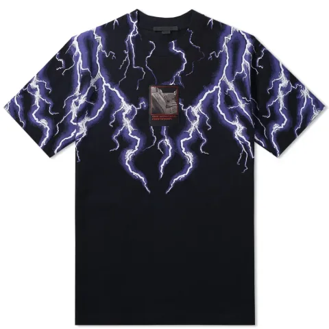 Lightning Collage Tee
