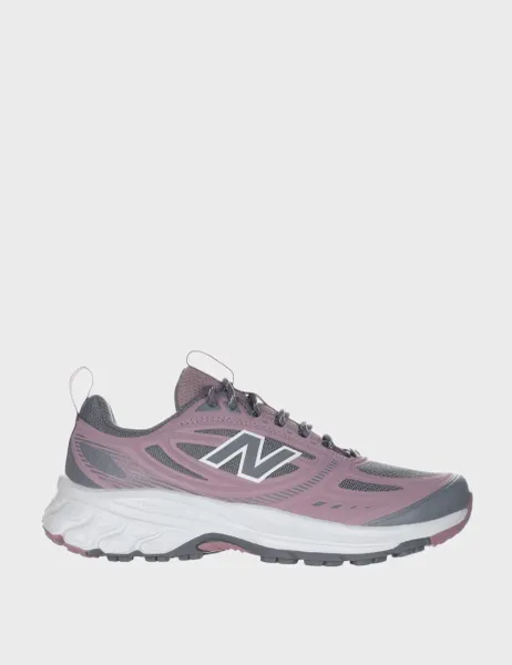New Balance 410v9 Trainers Grey Mix