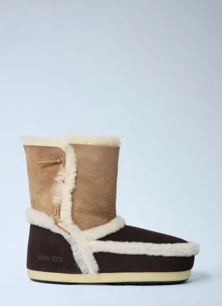 EVX Patch Low Boots