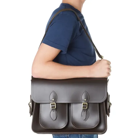 The Cambridge Satchel Multi Pocket Batchel
