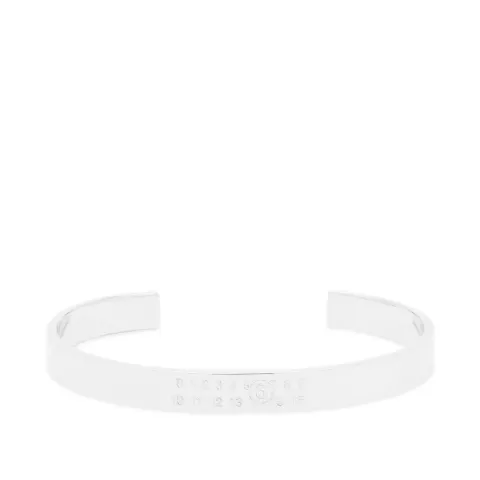 6 Logo Bangle