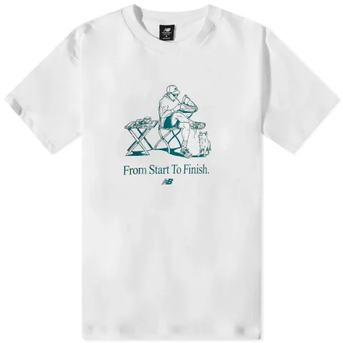 Café Dog T-Shirt