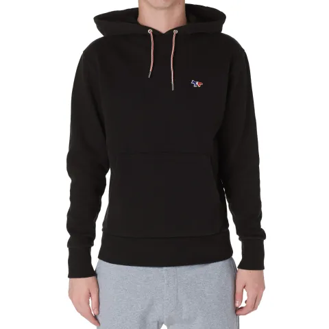 Maison Kitsuné Tricolour Fox Hoody
