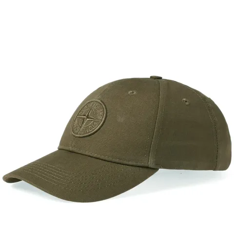 Compass Logo Baseball Cap