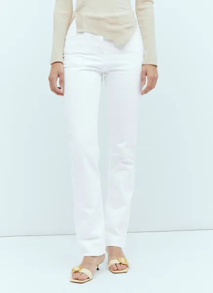 Le De Nimes Linon Jeans
