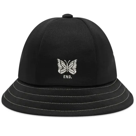 END. x Needles 'Blackjack' Bermuda Hat