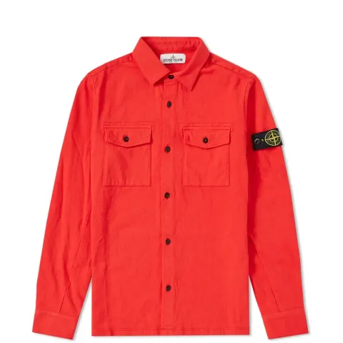 Old Effect Overshirt