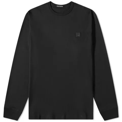 Long Sleeve Eisen Face T-Shirt