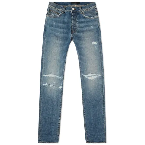 Fractured Jeans