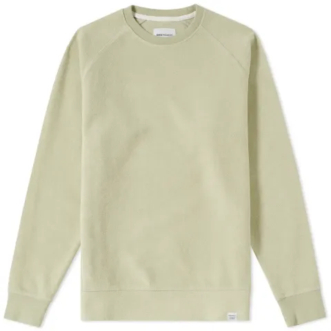 Ketel Solid Brushed Sweat