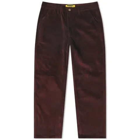 High Wale Cord Work Pant