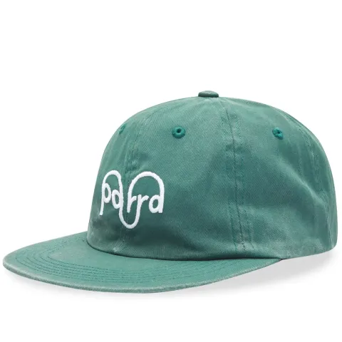 Weird Logo 6 Panel Cap
