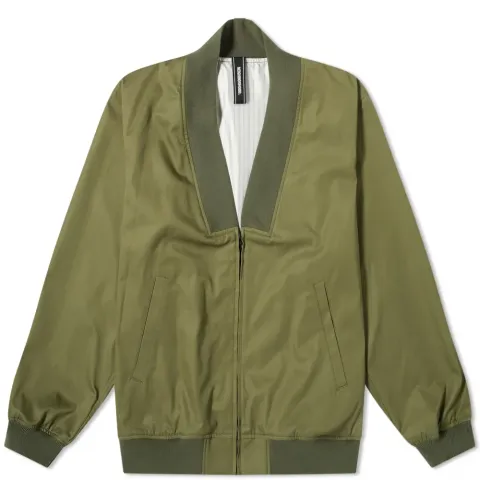 Rib Jacket