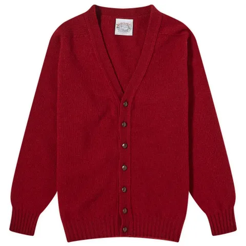 Jamieson's of Shetland V-Neck Cardigan