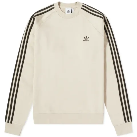 3 Stripe Crew Sweat