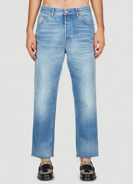 Carrot Jeans