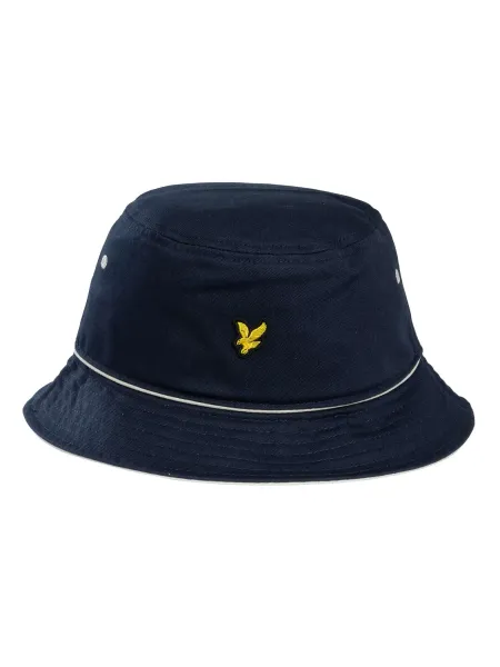 Lyle & Scott Piped Bucket Hat