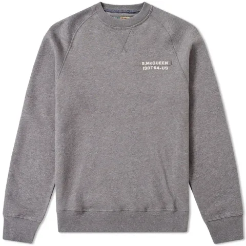 Steve McQueen Issue Crew Sweat