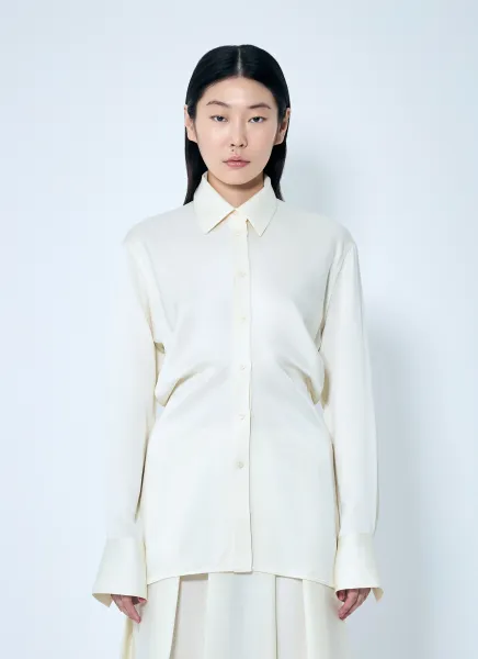 Slouch Waist Shirt