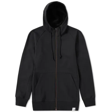 X by O Zip Hoody