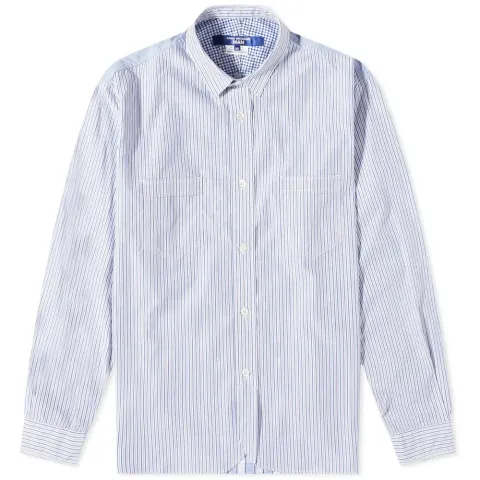 Panel Check Shirt