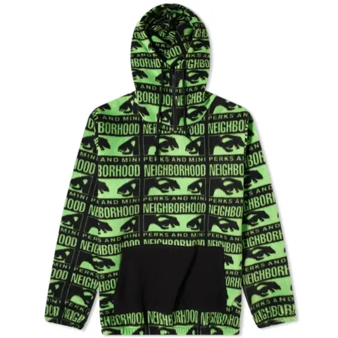 x P.A.M Hooded Jacket