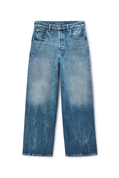 Surge Wide Leg Jean