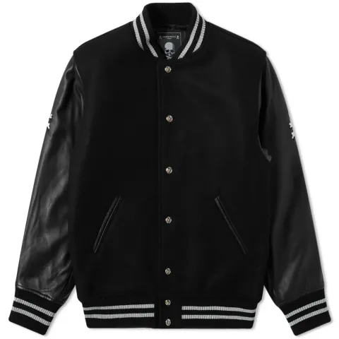 Varsity Jacket