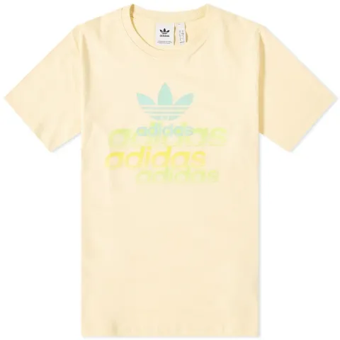 Shattered Logo Tee