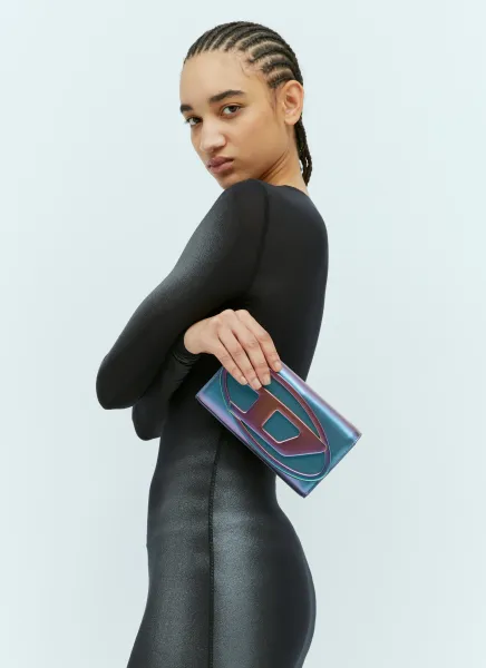 1DR Wallet Strap Clutch