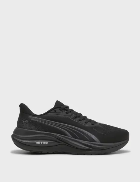 Puma Electrify Nitro 5 Trainers Black Mix