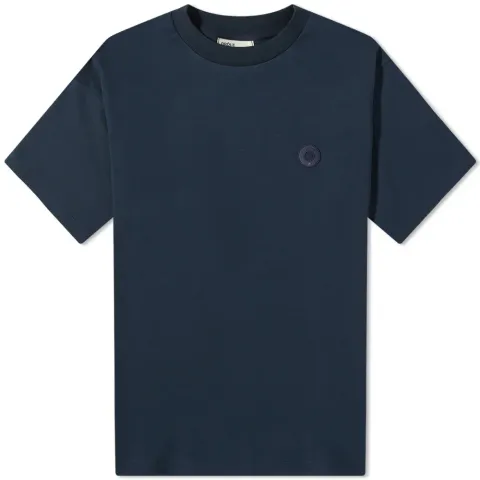 Drôle de Monsieur Back Print Slogan T-Shirt