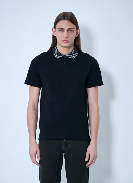 Cotton Polo Shirt