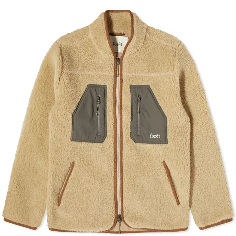 Aurora Sherpa Fleece Jacket