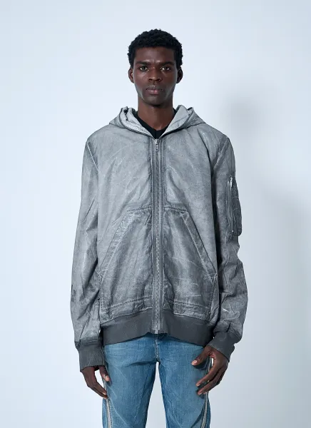 Gimp Fight Bomber Jacket