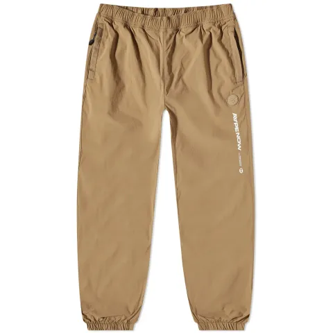 AAPE Now Nylon Woven Track Pant