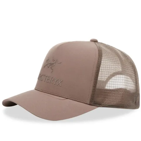 Arc'teryx Logo Trucker Cap