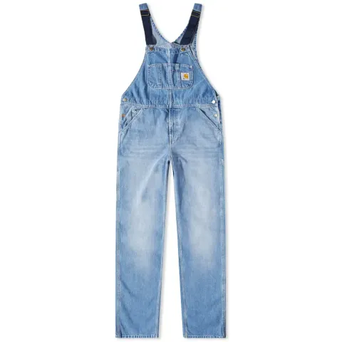Denim Bib Overall