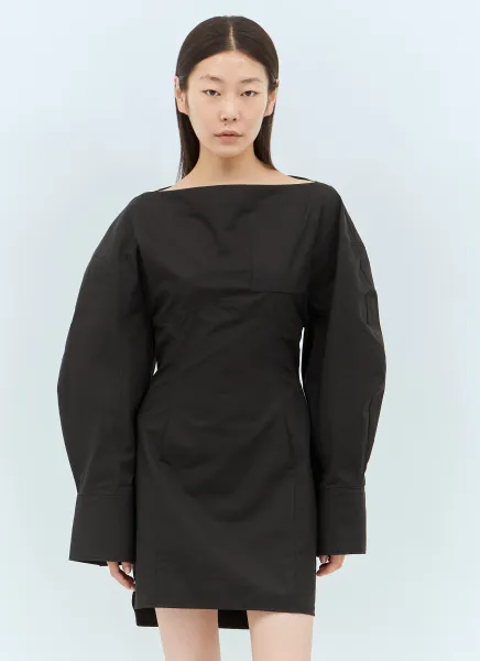 La Robe Chemise Casaco Dress