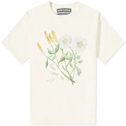 Juliet Johnstone Floral T-Shirt