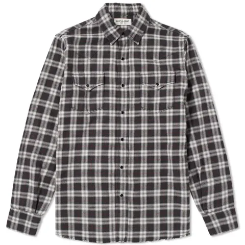 Flannel Shirt